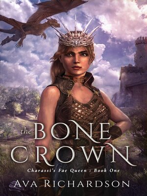 cover image of The Bone Crown